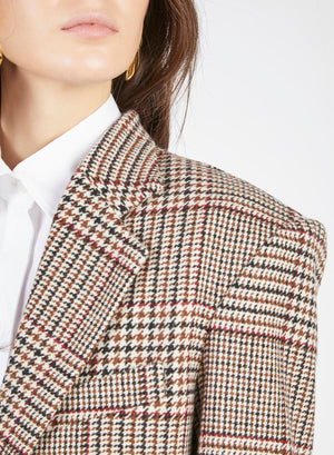 BLAZER OVER GALLES