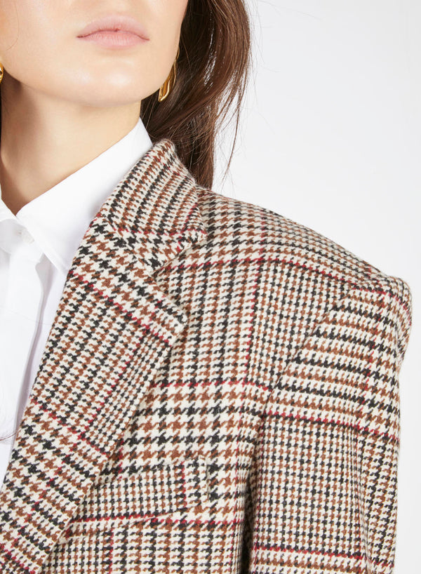 BLAZER OVER GALLES