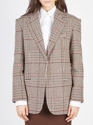 BLAZER OVER GALLES
