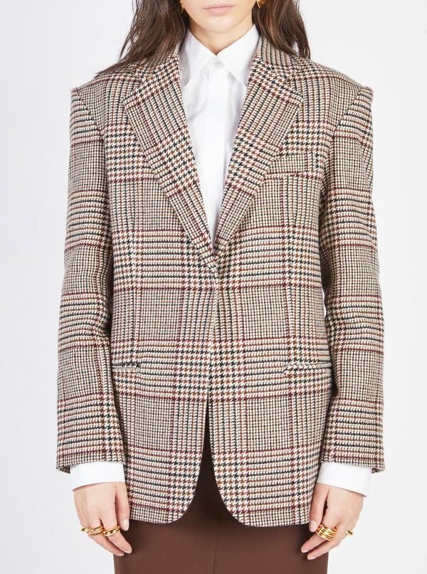 BLAZER OVER GALLES