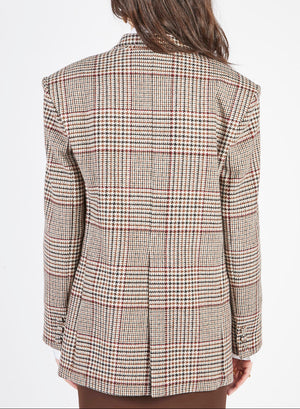 BLAZER OVER GALLES