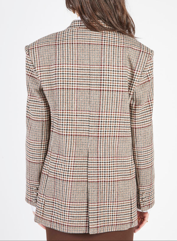 BLAZER OVER GALLES