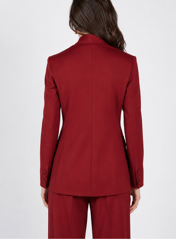 BLAZER DOPPIOPETTO FRESCOLANA CARRY OVER