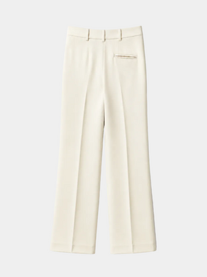 PANTALONE TASCHE A FILETTO CADY