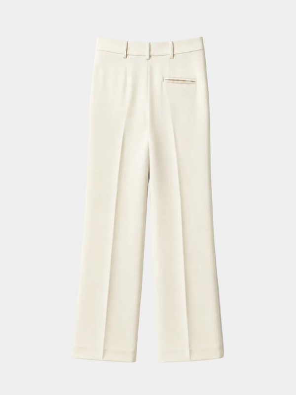 PANTALONE TASCHE A FILETTO CADY
