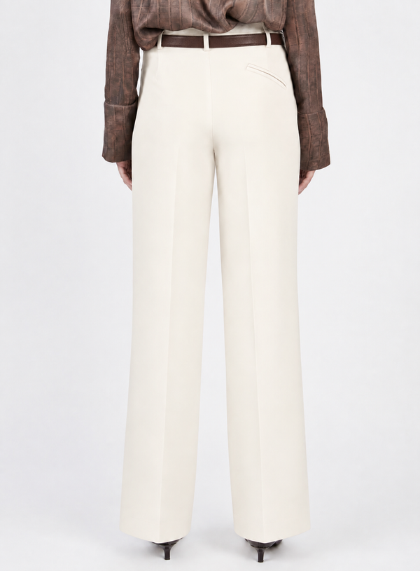 PANTALONE TASCHE A FILETTO CADY