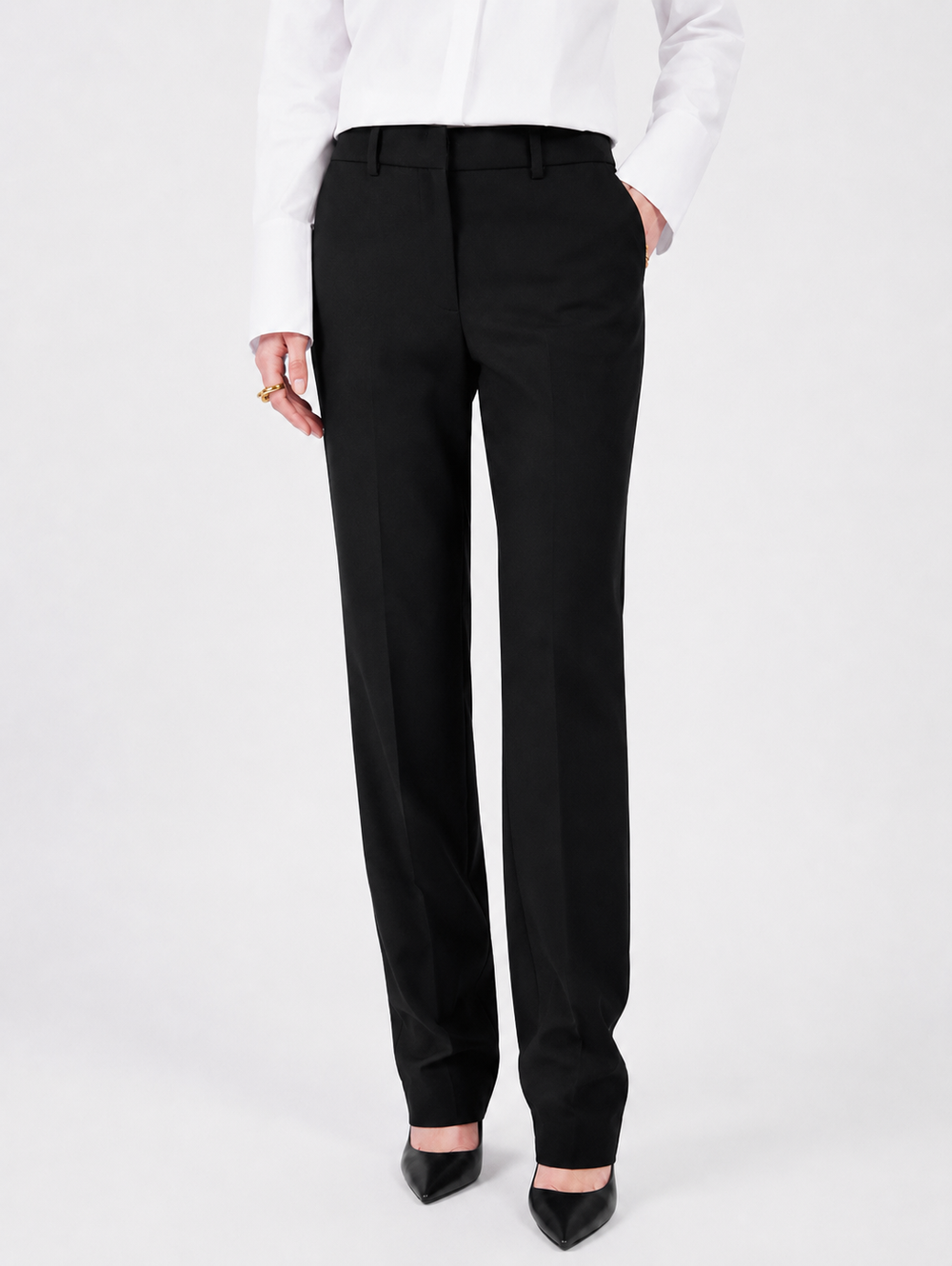 PANTALONE DRITTO FRESCOLANA