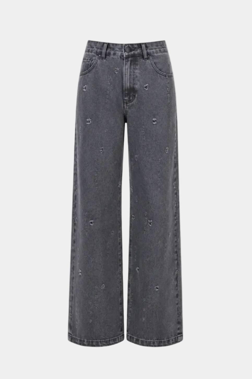 JEANS CON ROTTURE