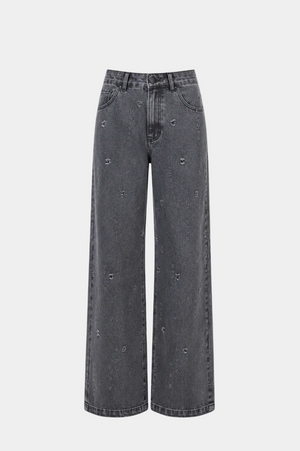 JEANS CON ROTTURE