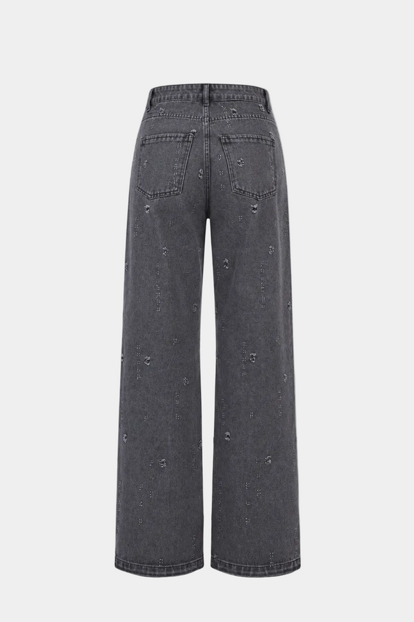 JEANS CON ROTTURE