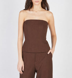 TOP BUSTIER CADY