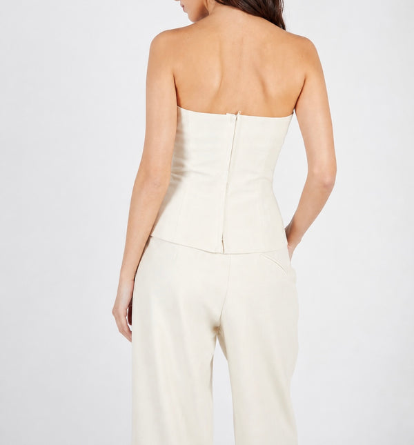 TOP BUSTIER CADY