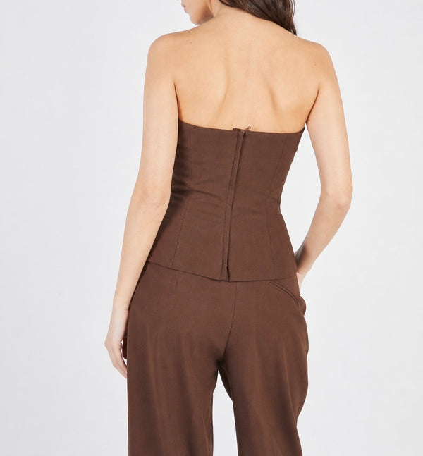 TOP BUSTIER CADY