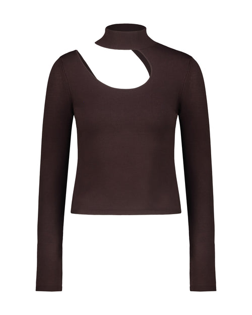 MAGLIA CUT VISCOSA