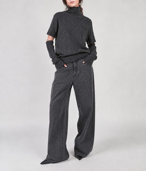 JEANS CON ROTTURE