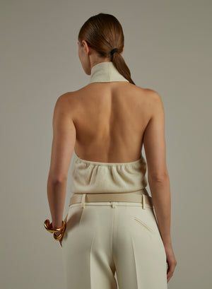 TOP CASHMERE AMERICANO