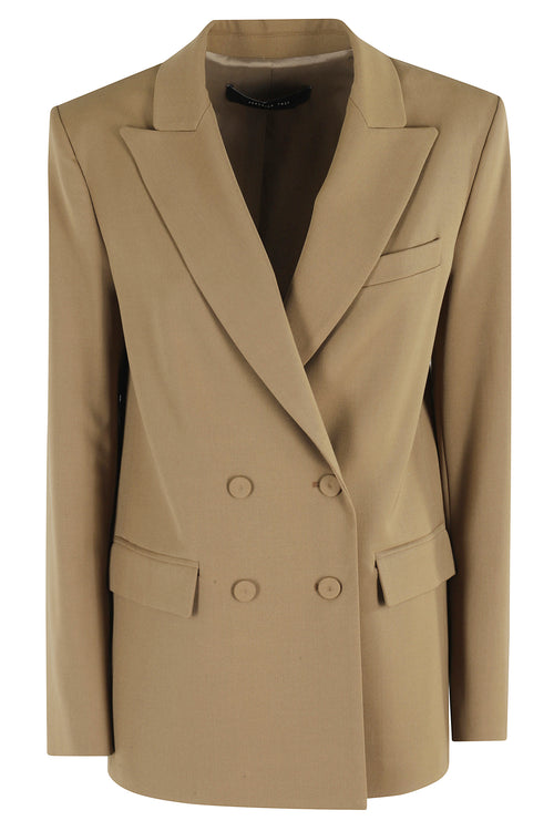 GIACCA DOPPIOPETTO FRESCOLANA