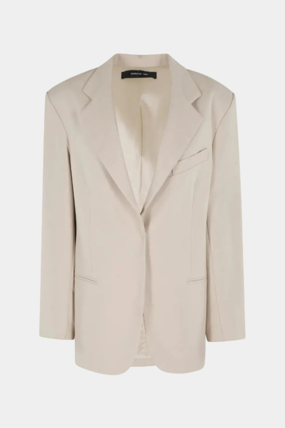 BLAZER OVER IN CANVAS