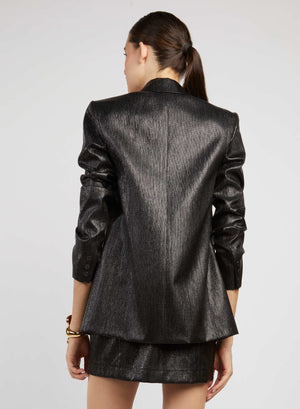 BLAZER D/P RAFIA