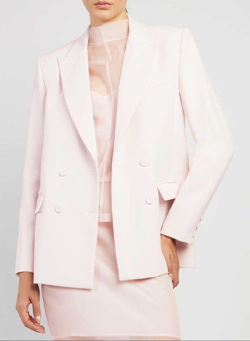 BLAZER D/P CADY