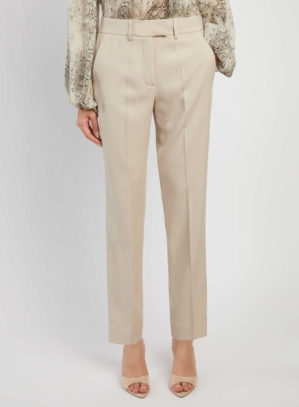 PANTALONE NEW YORK IN CANVAS