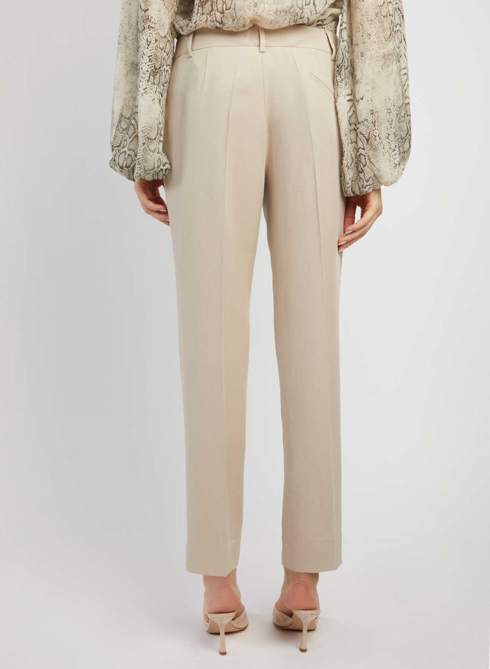 PANTALONE NEW YORK IN CANVAS