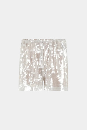 SHORT RETE PAILLETTES