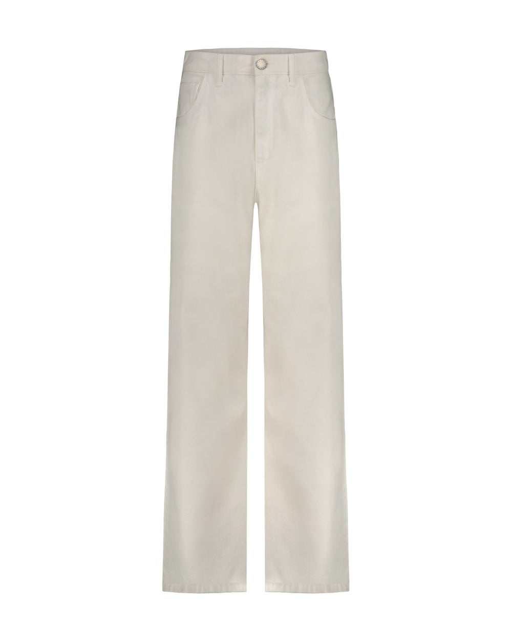 JEANS CARRY OVER BULL DENIM BIANCO