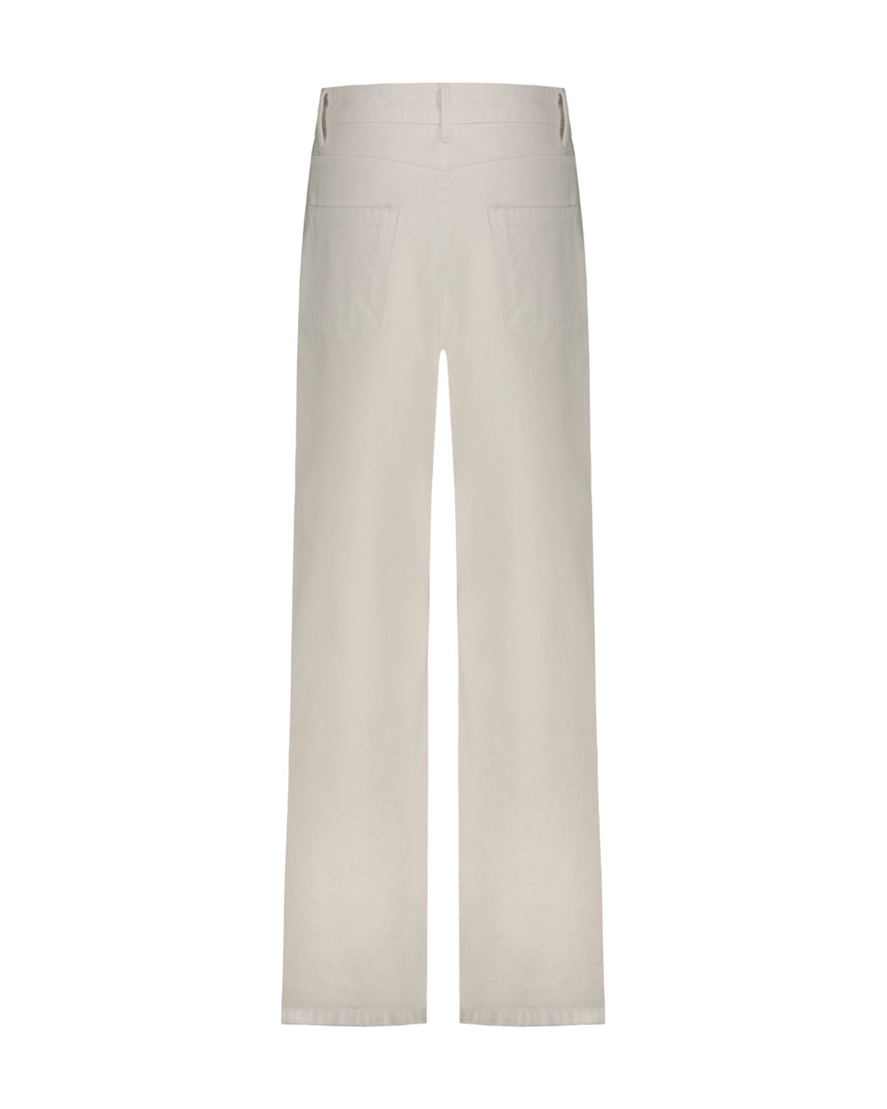 JEANS CARRY OVER BULL DENIM BIANCO
