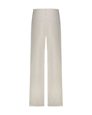 JEANS CARRY OVER BULL DENIM BIANCO