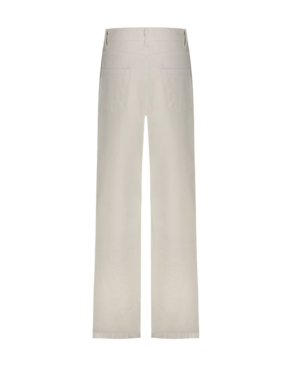 JEANS CARRY OVER BULL DENIM BIANCO