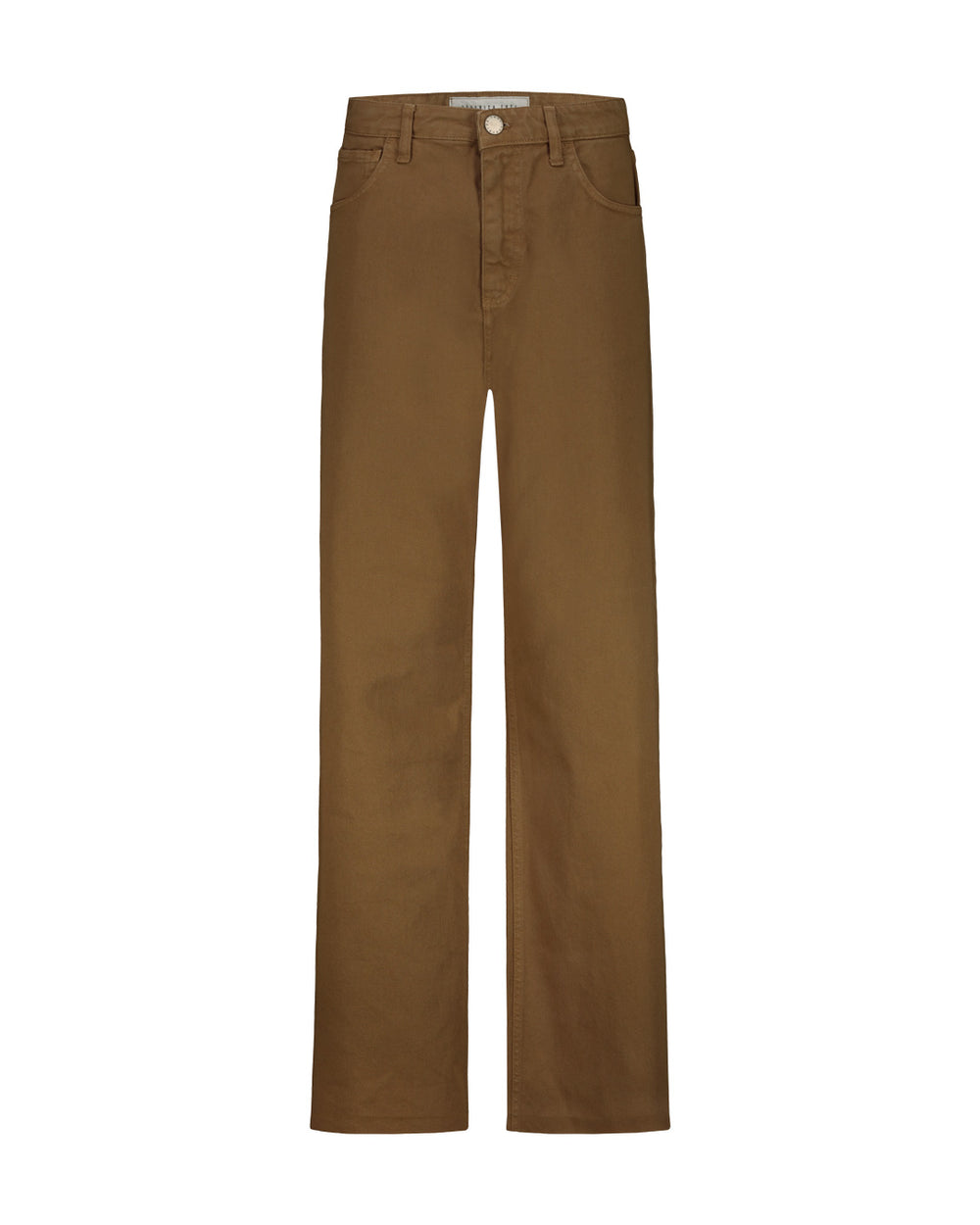 JEANS CARRY OVER BULL DENIM KAKI