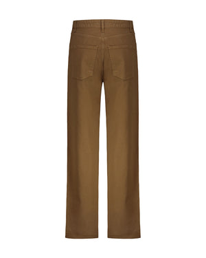 CARRY OVER BULL DENIM KHAKI JEANS