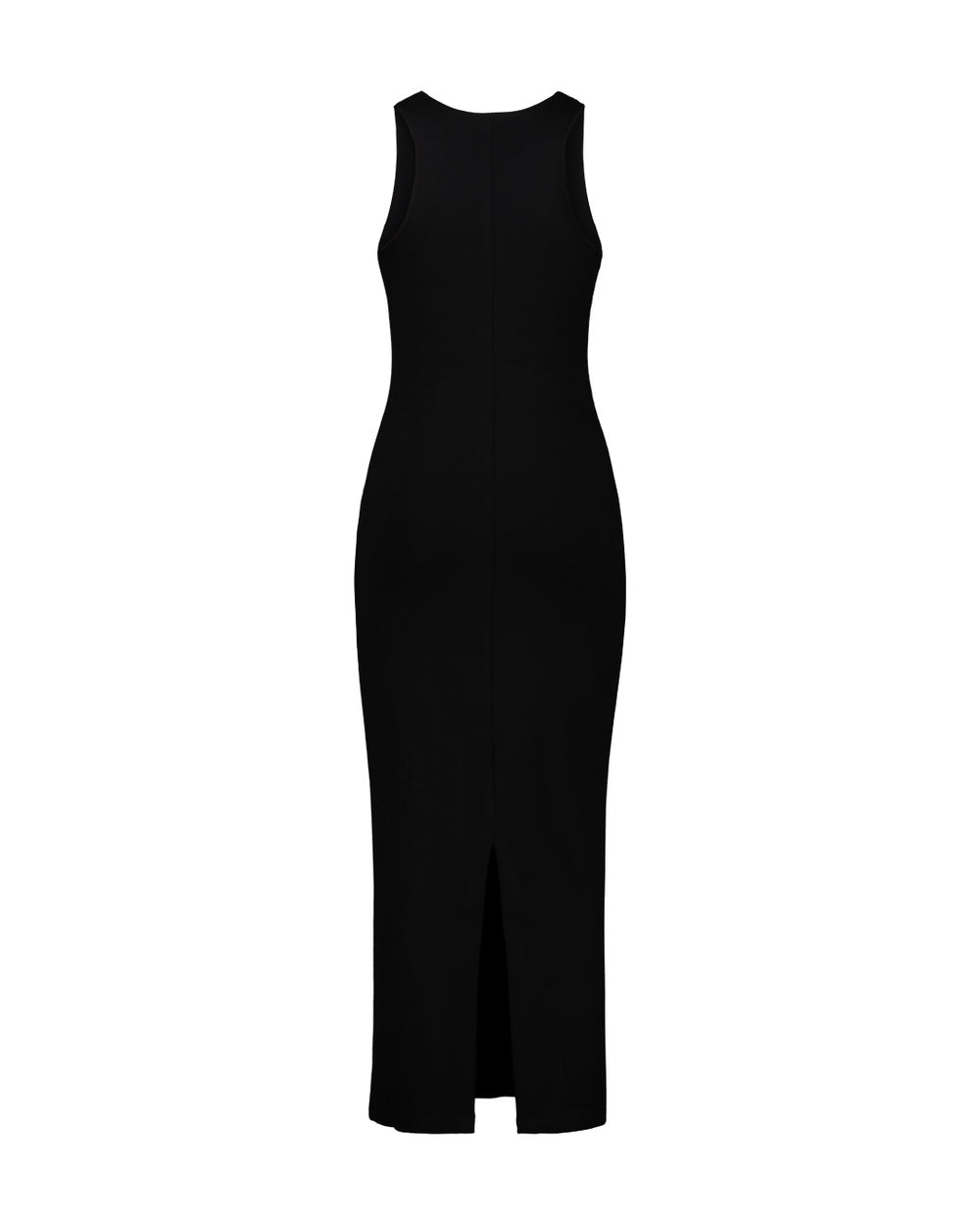 ABITO JERSEY COSTE NERO