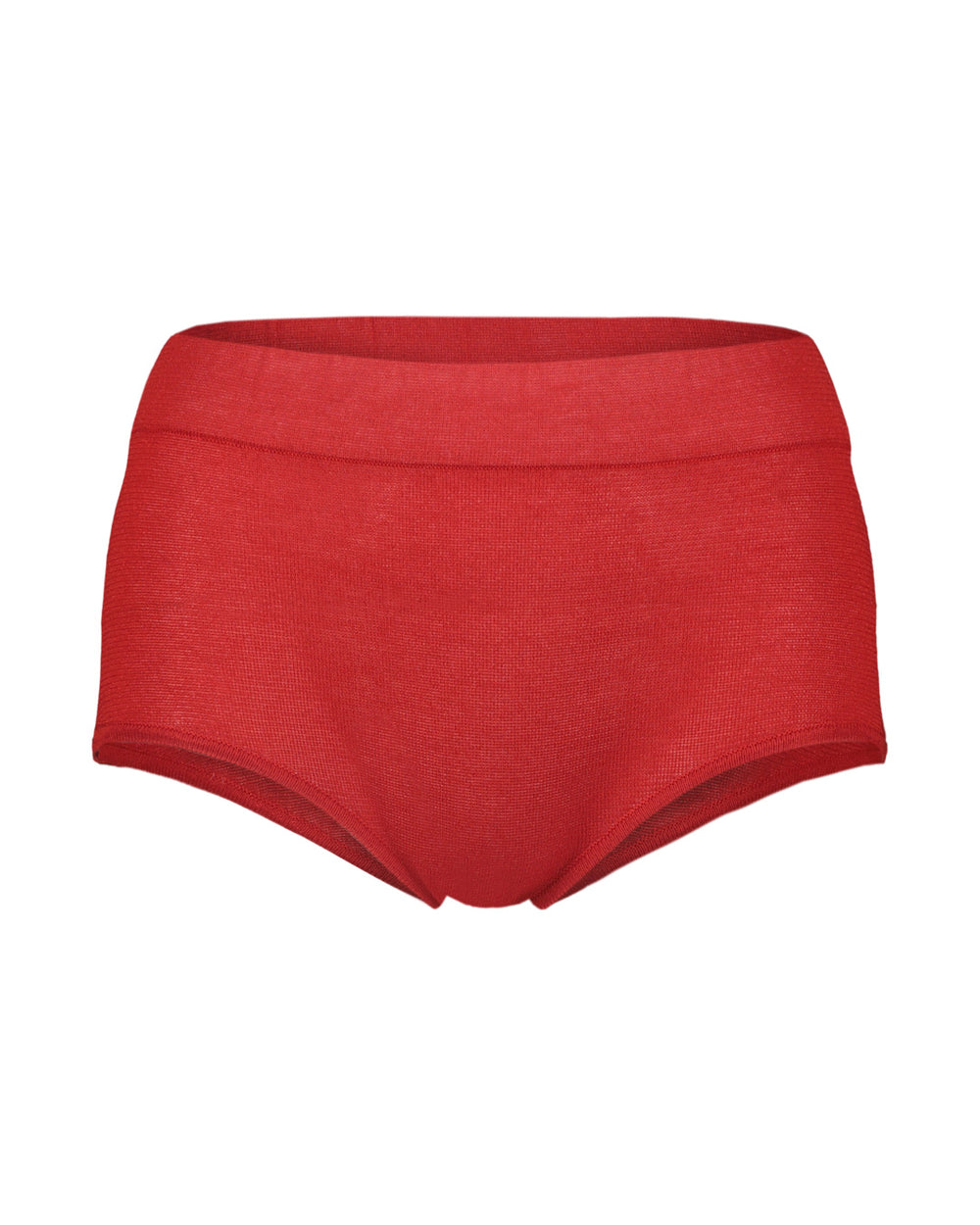 CULOTTES FLEXAGE ROSSO