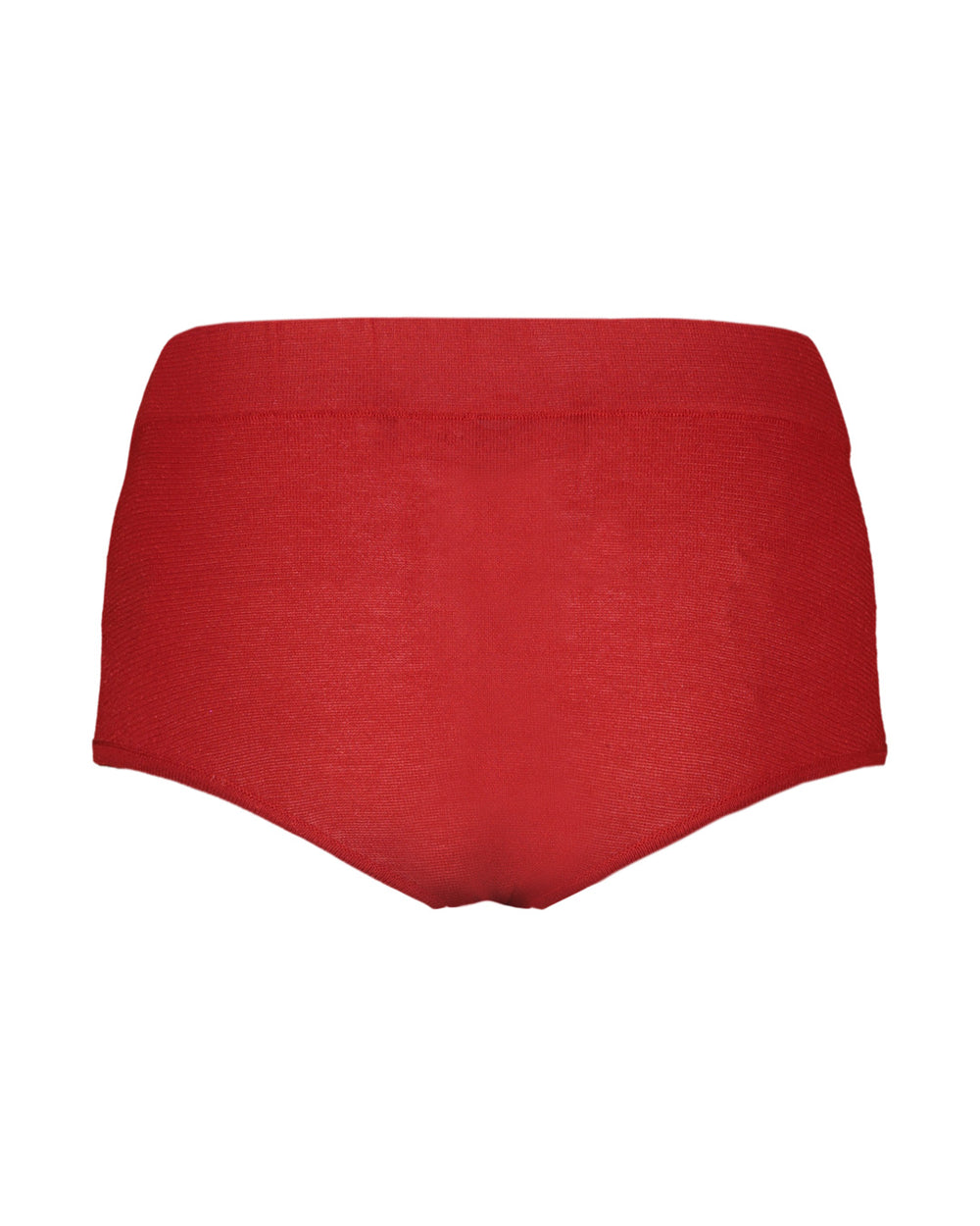 CULOTTES FLEXAGE ROSSO