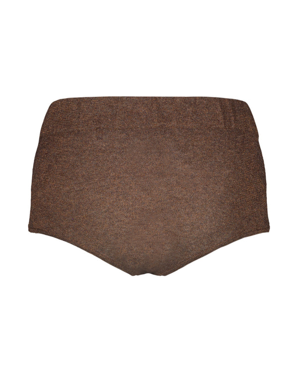 CULOTTES FLEXAGE BRONZO