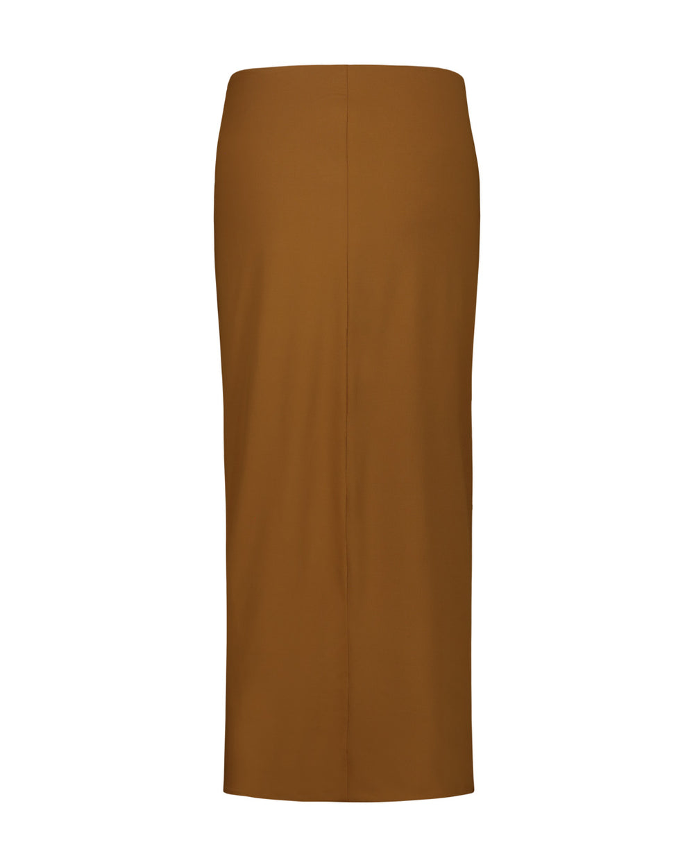 OIL LONG SKIRT COVER-UP