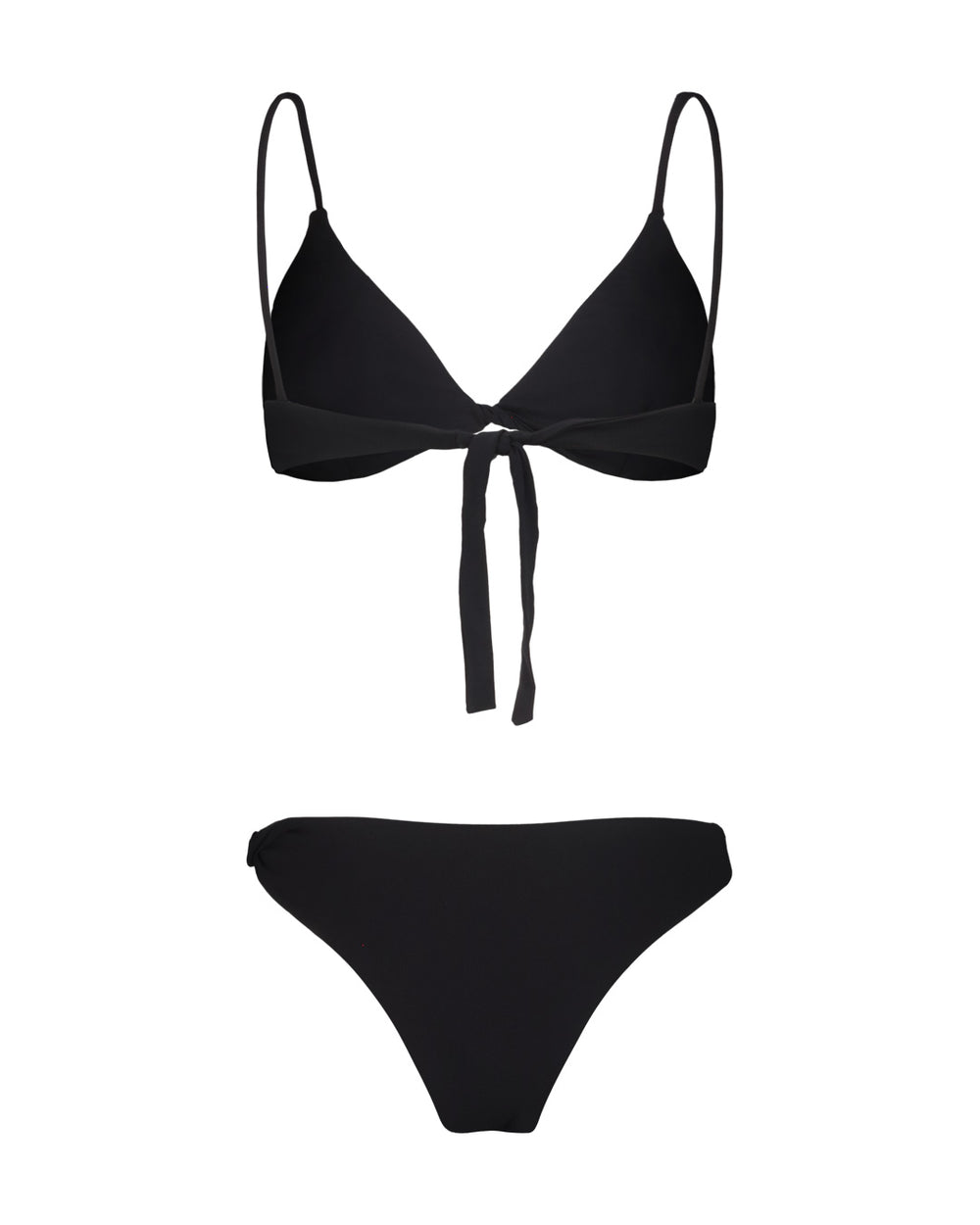 BIKINI TORCION NERO