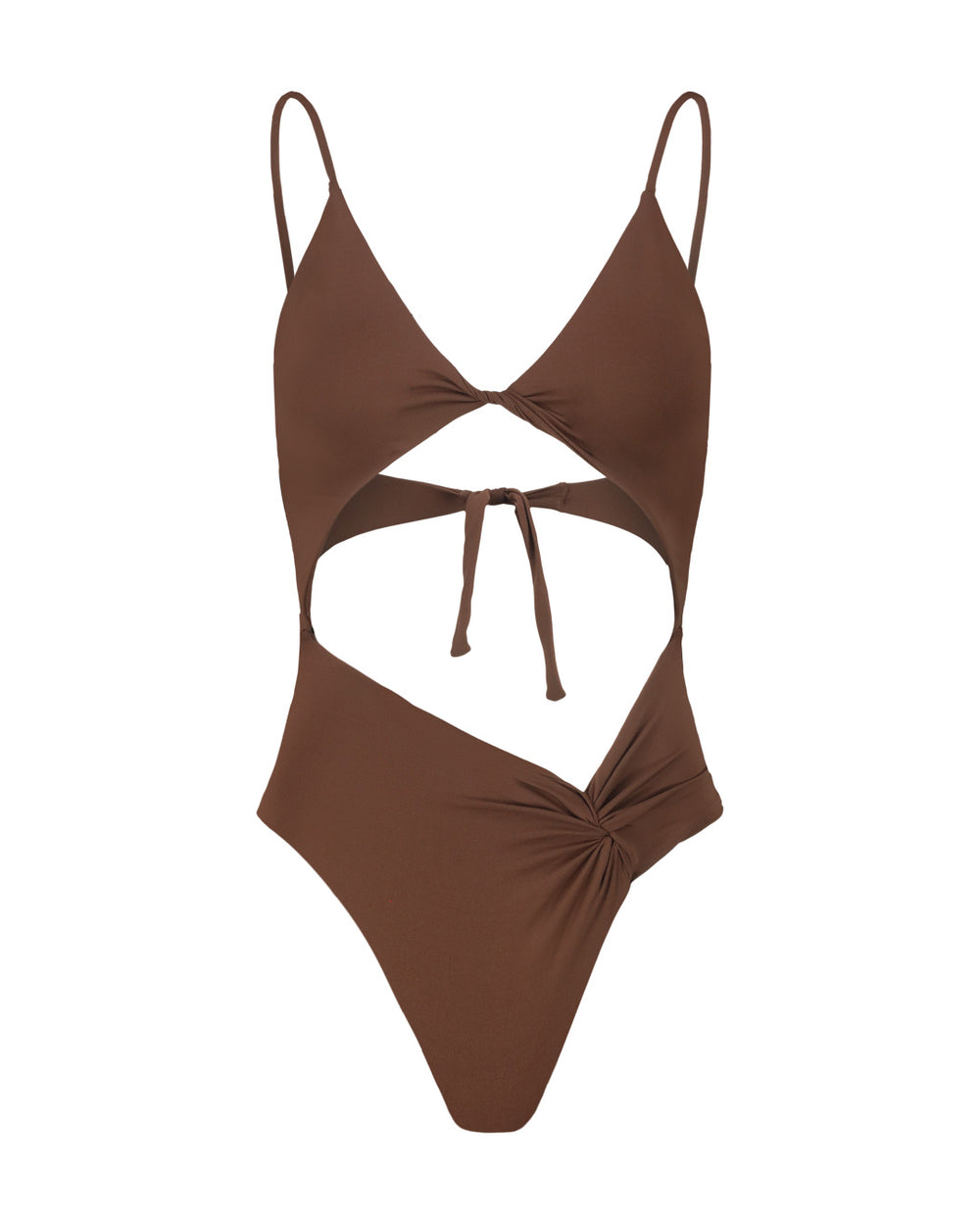 COSTUME INTERO SPALLINE CACAO
