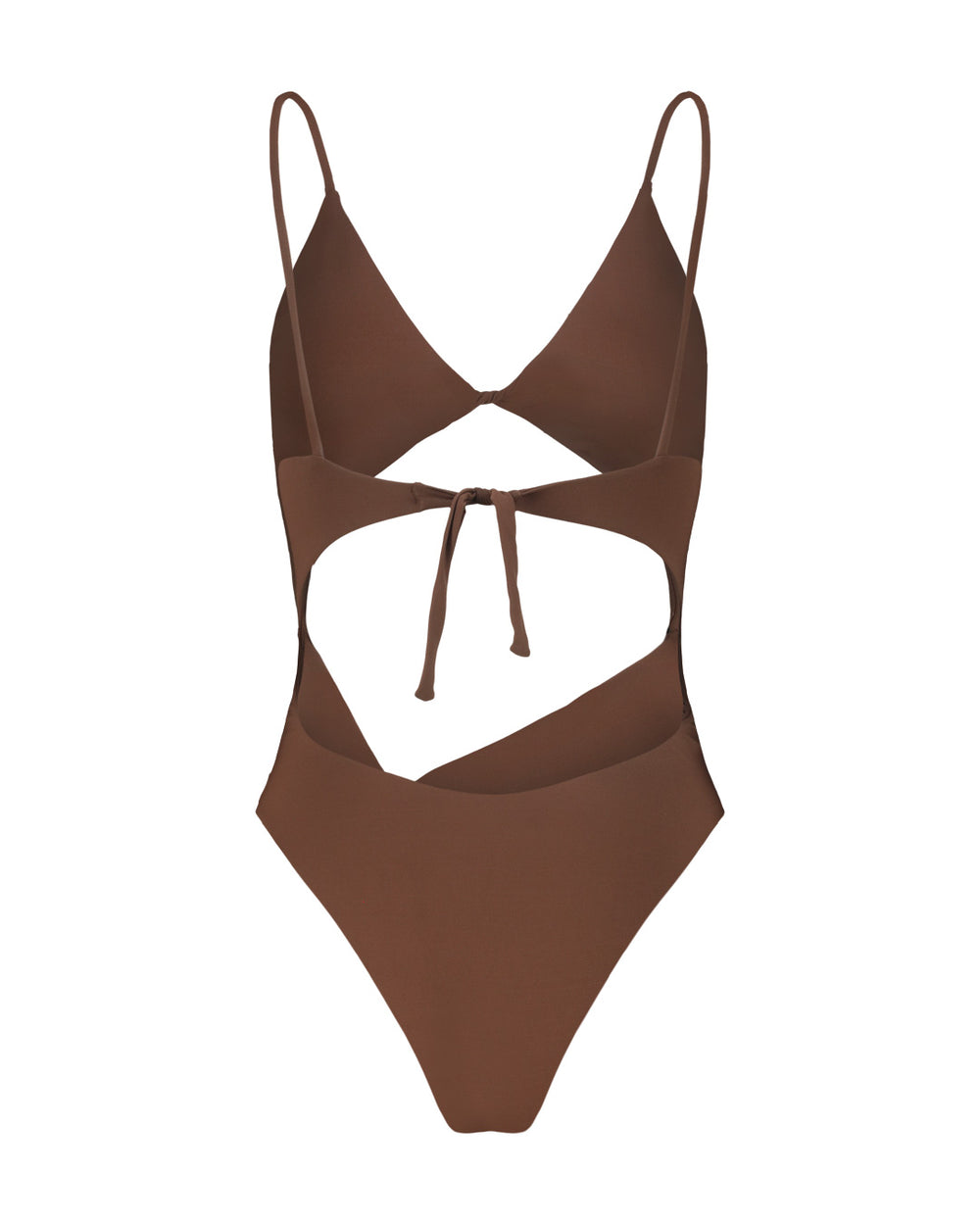 COSTUME INTERO SPALLINE CACAO