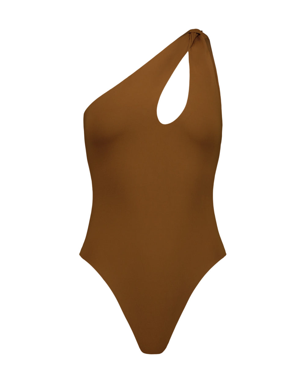 COSTUME INTERO MONOSPALLA NODO OLIO