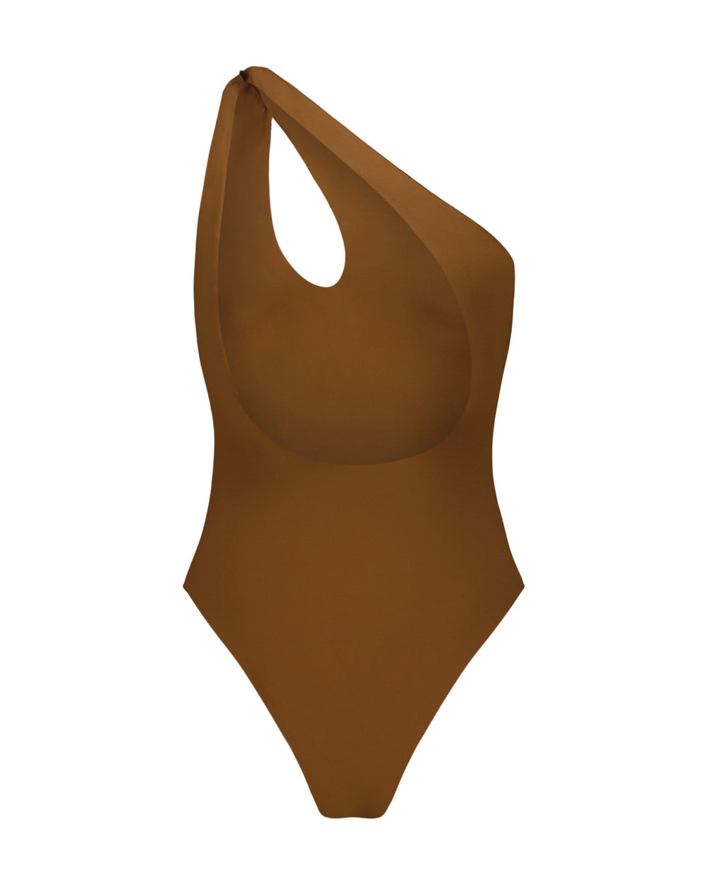 COSTUME INTERO MONOSPALLA NODO OLIO