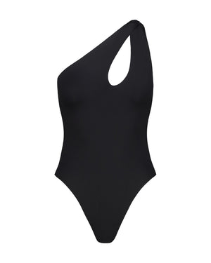COSTUME INTERO MONOSPALLA NODO NERO
