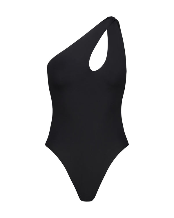 COSTUME INTERO MONOSPALLA NODO NERO
