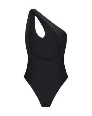 COSTUME INTERO MONOSPALLA NODO NERO