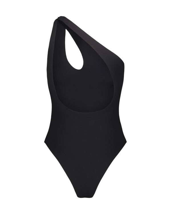COSTUME INTERO MONOSPALLA NODO NERO