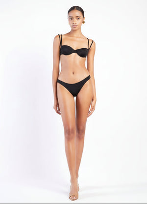 MAILLOT DE BAIN BALCONNET NOIR