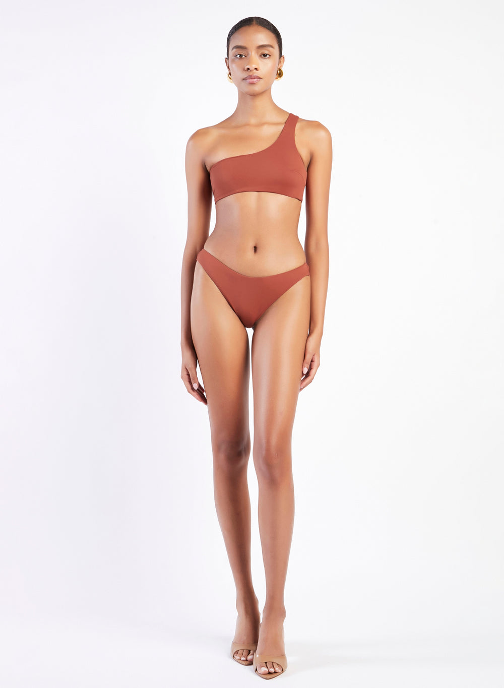 BIKINI MONOSPALLA COCCIO