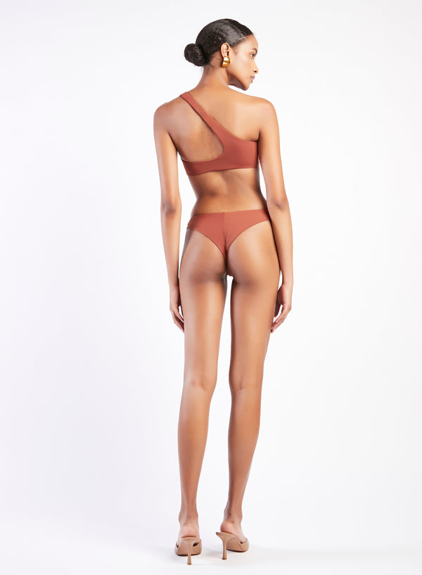 MAILLOT DE BAIN BIKINI ASYMÉTRIQUE COCCIO